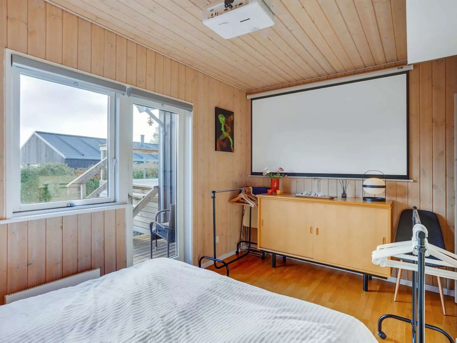 "Gudserk" - 50m from the sea-Binnen