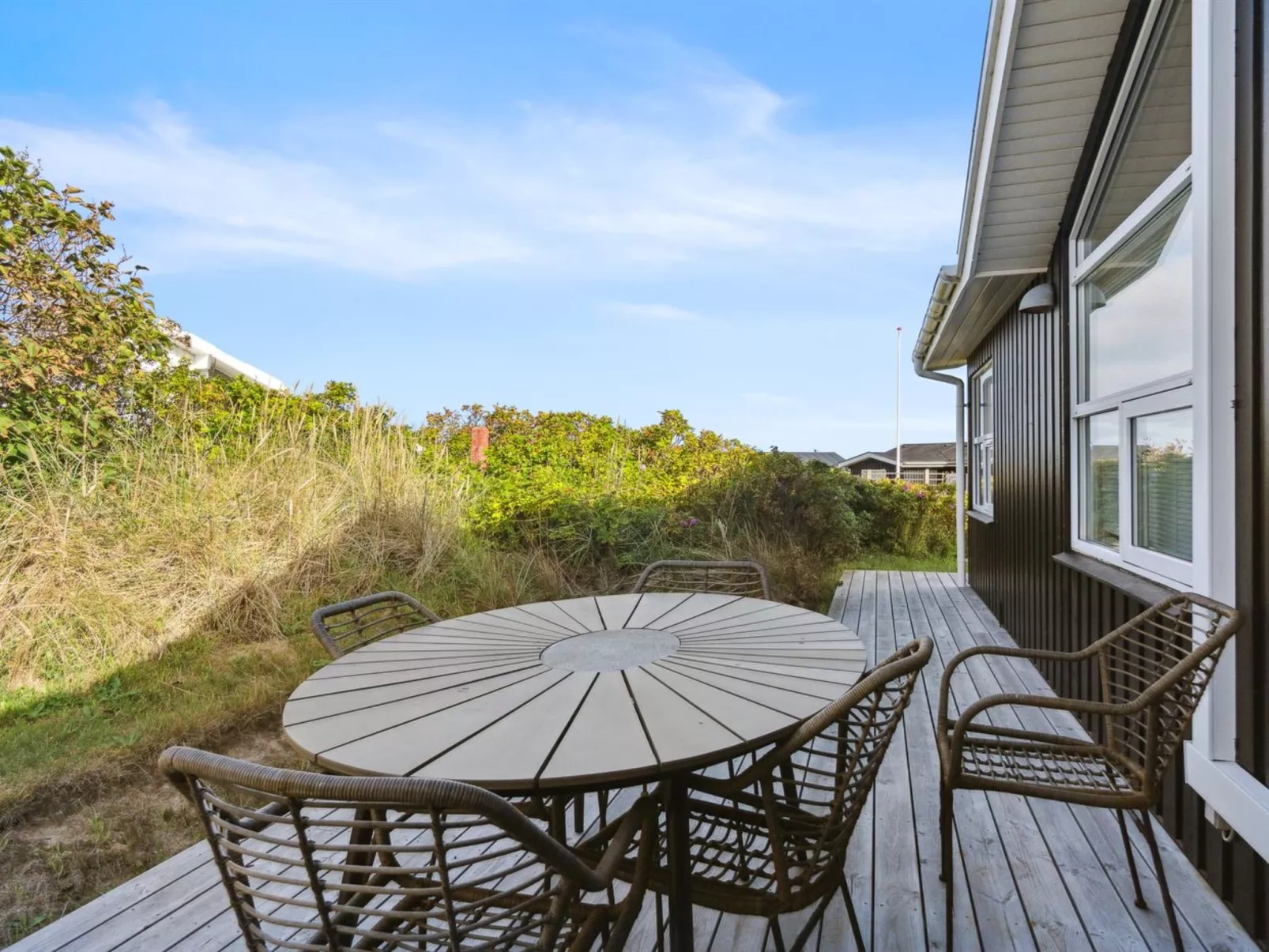 "Marjanna" - 350m from the sea-Buiten