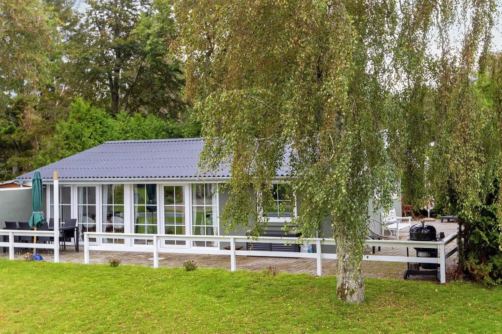 6 persoons vakantie huis in Farsø-By Traum-Buitenlucht