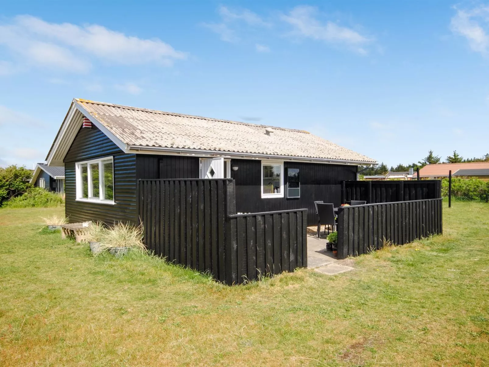 "Engelbertine" - 900m from the sea-Buiten