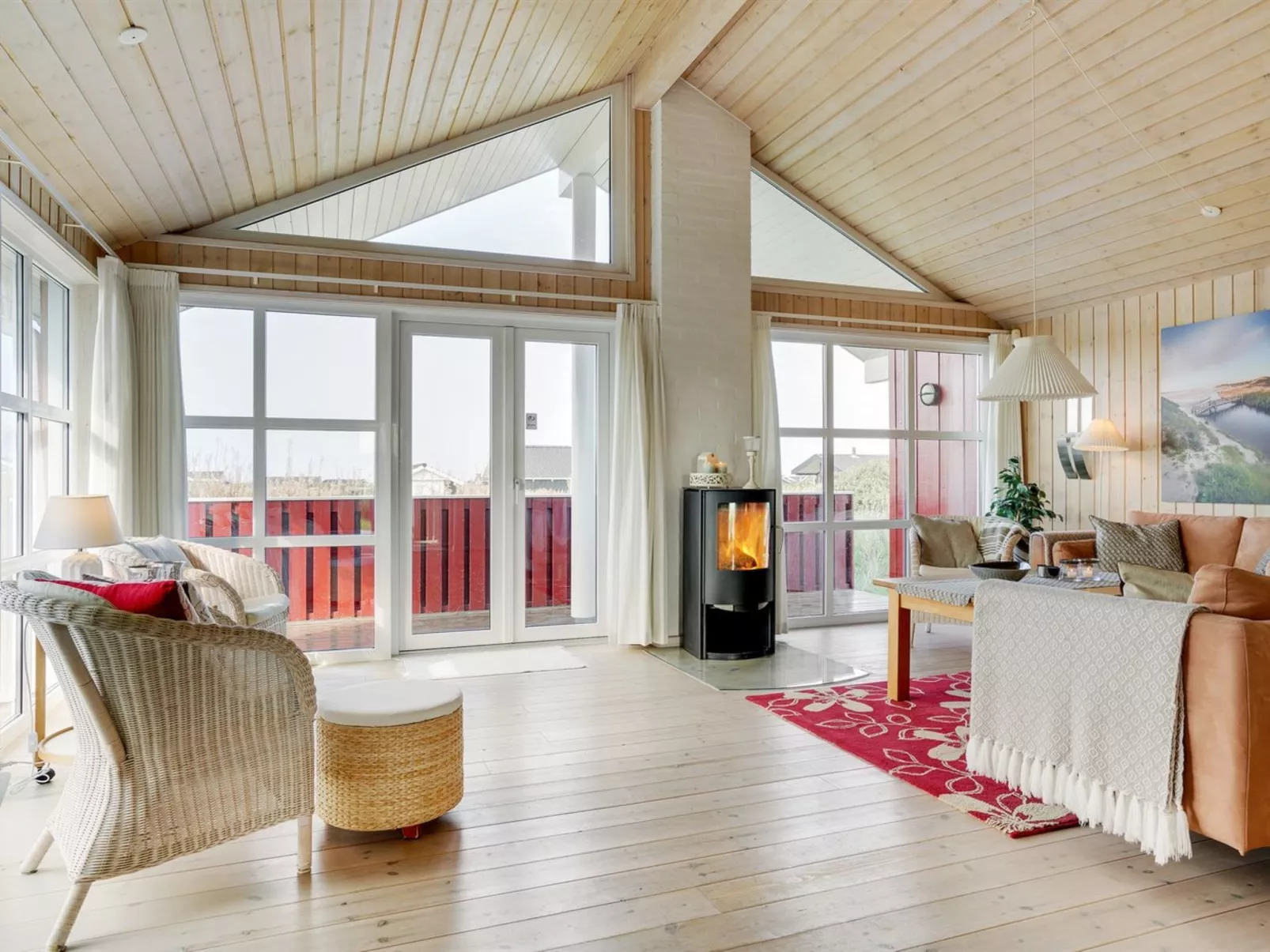 "Iacobus" - 400m from the sea-Binnen