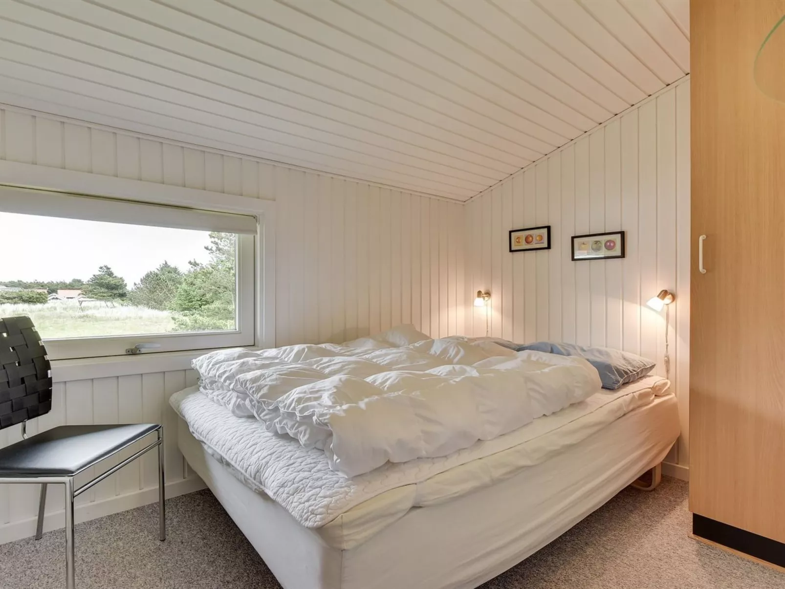 "Tjordis" - 600m to the fjord-Binnen