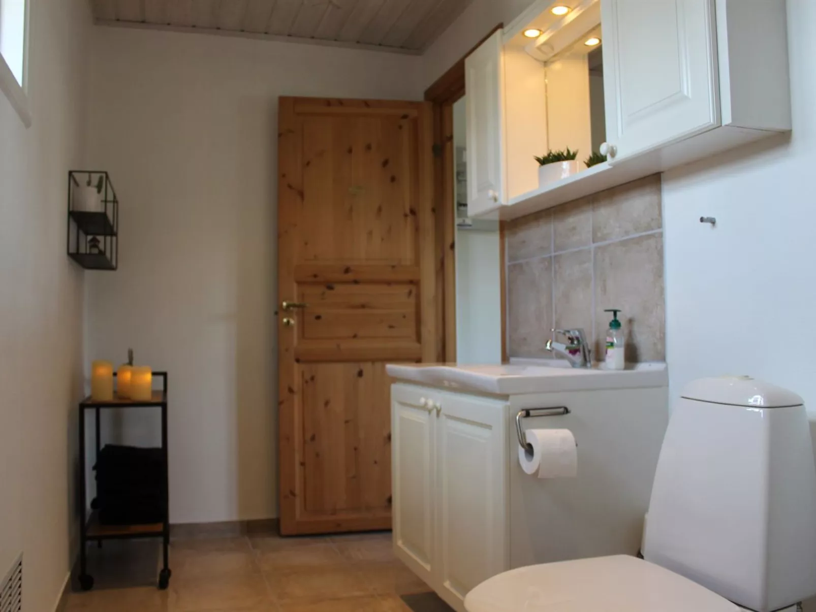 "Tidemand" - 1.5km from the sea-Binnen