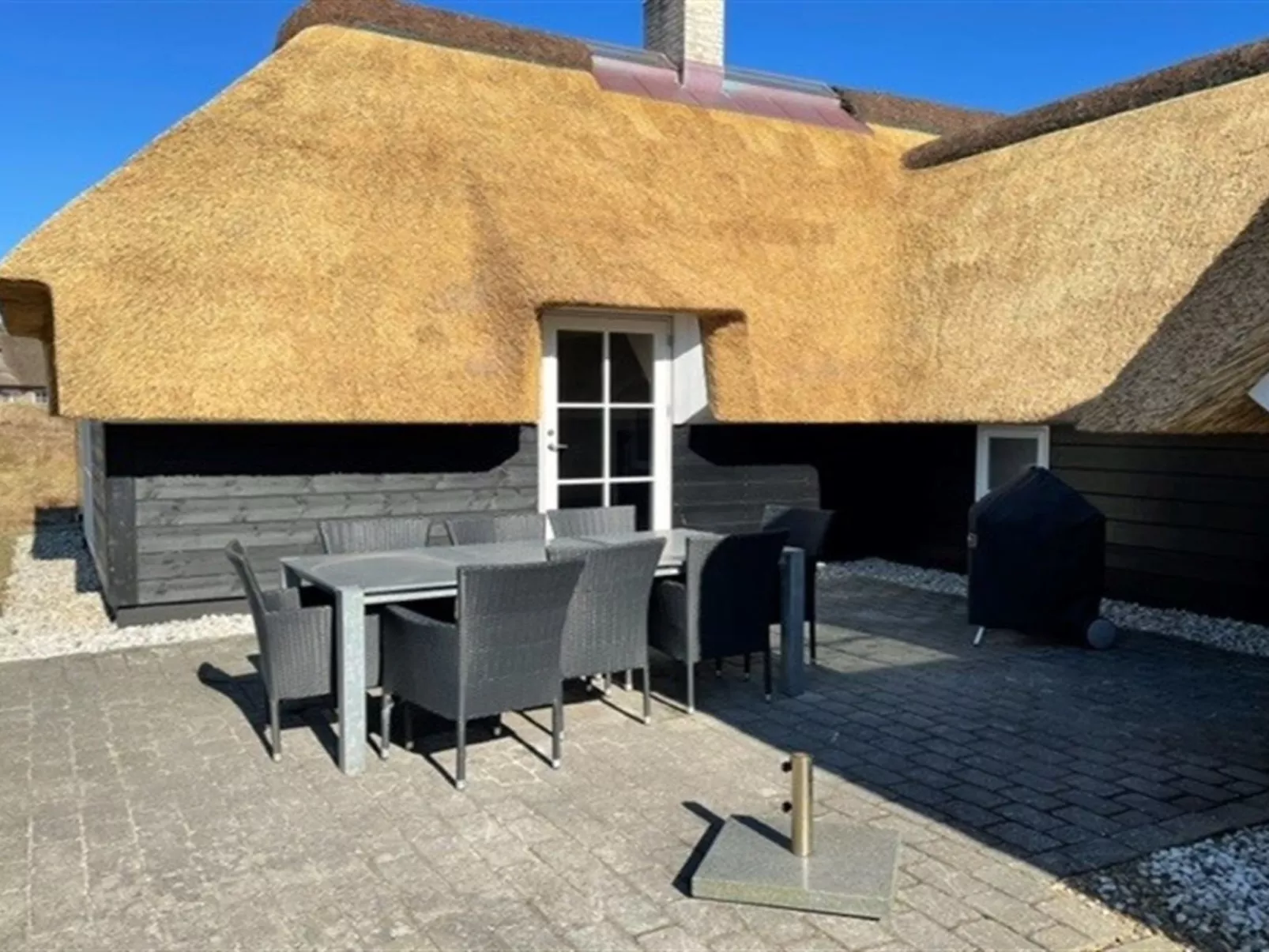 "Ege" - 200m from the sea-Buiten