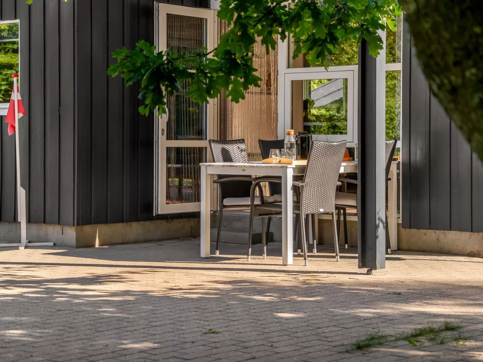 "Barne" - 4km from the sea-Buiten