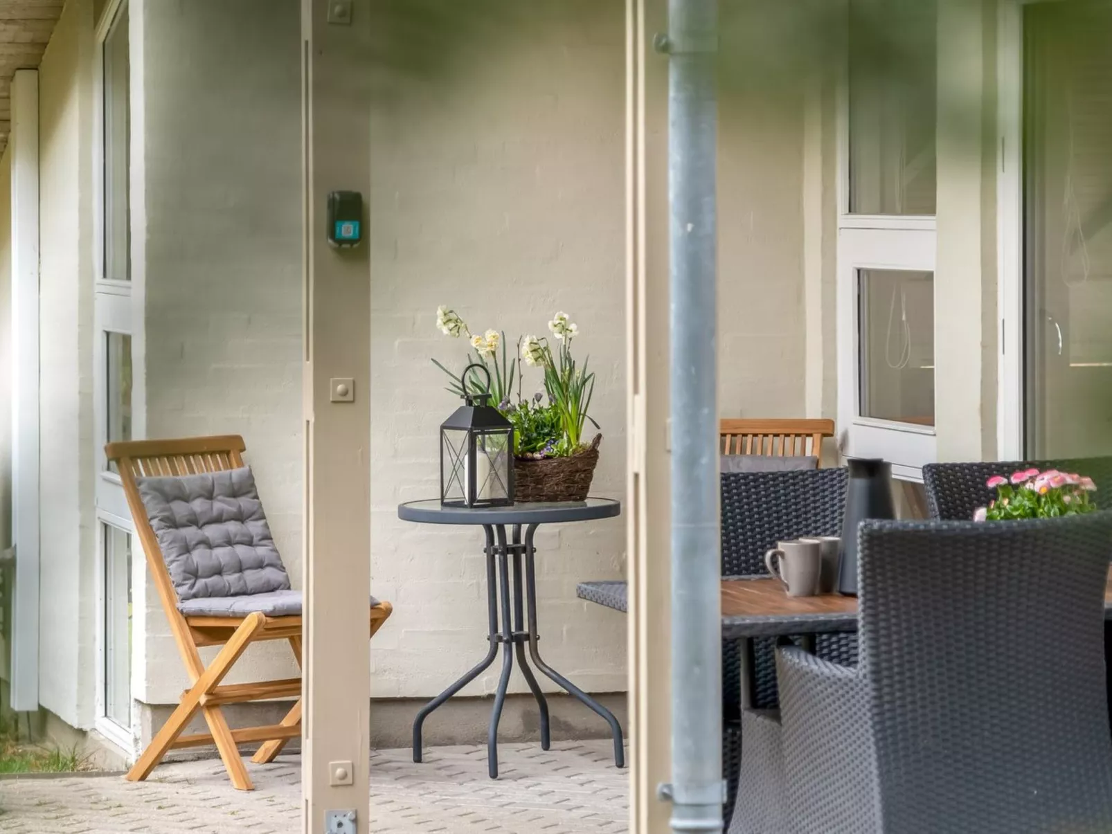 "Merte" - 300m from the sea-Buiten