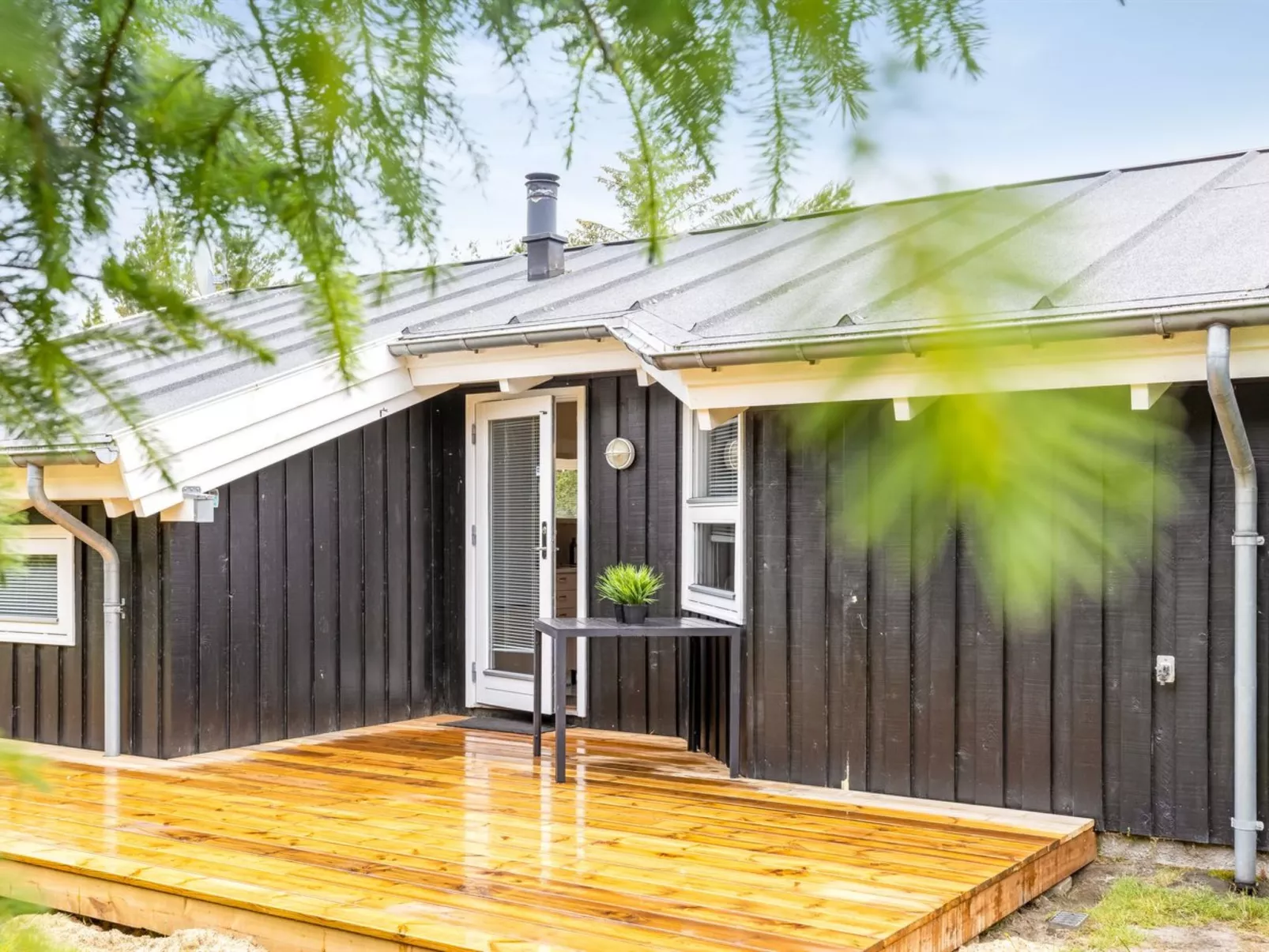 "Siegrid" - 250m from the sea-Buiten