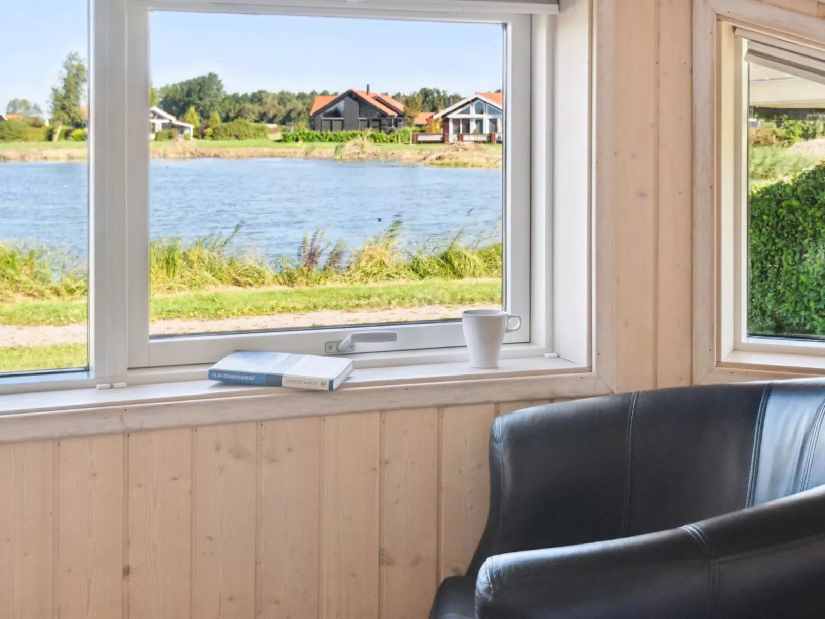 "Godtfrede" - 950m from the sea-Binnen