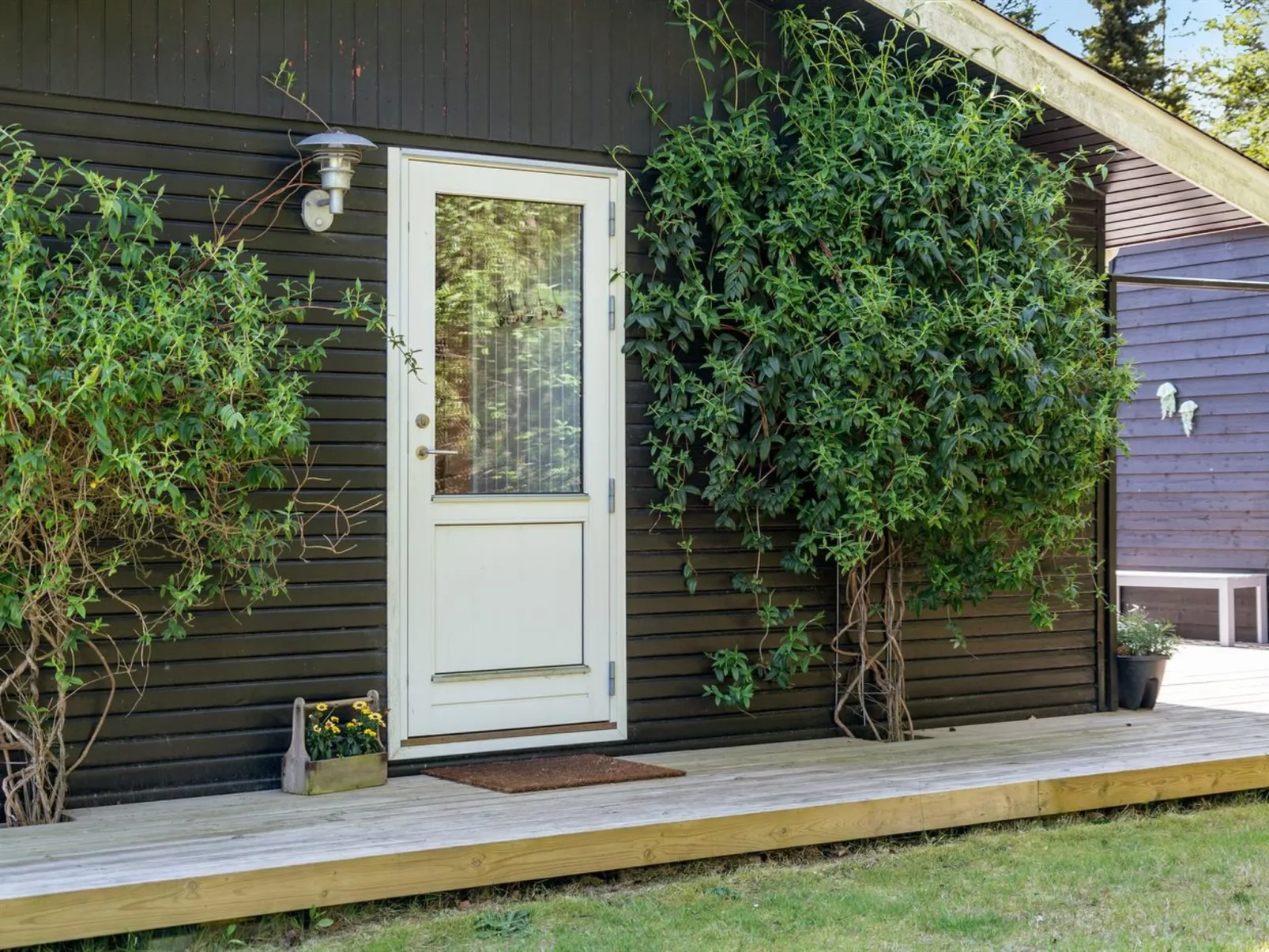 "Sighwith" - 500m from the sea-Buiten