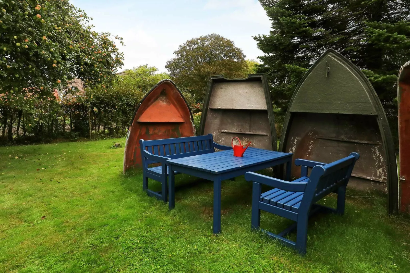 4 persoons vakantie huis in Ærøskøbing-By Traum-Uitzicht