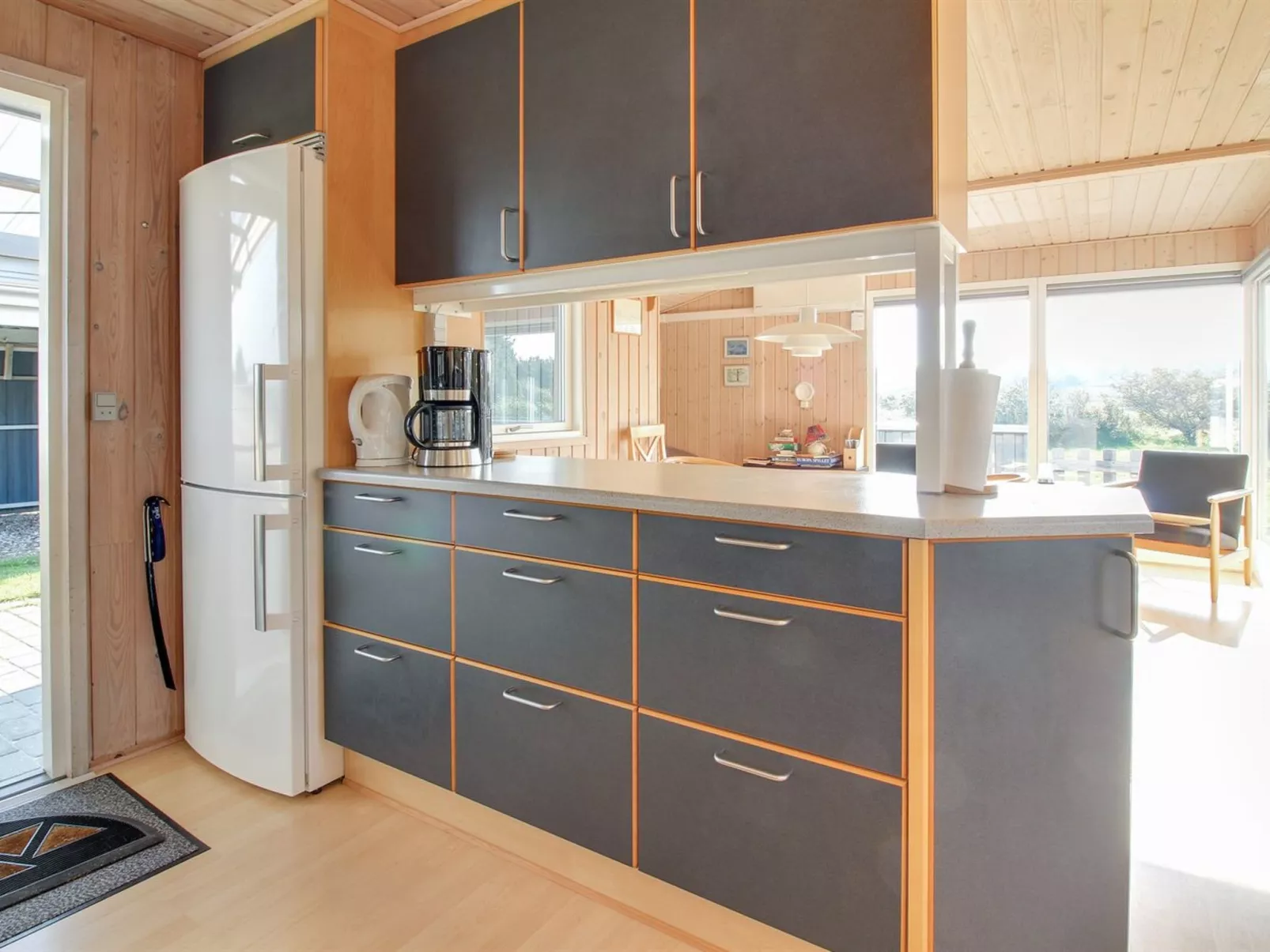 "Maika" - 800m to the fjord-Binnen