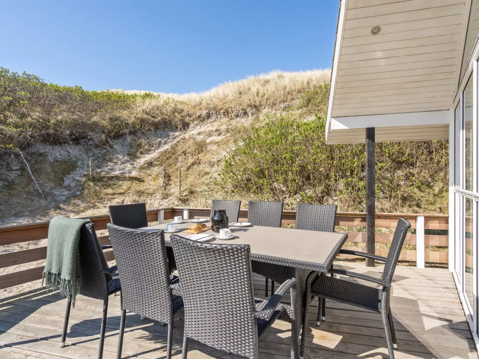 "Wilke" -  from the sea-Buiten