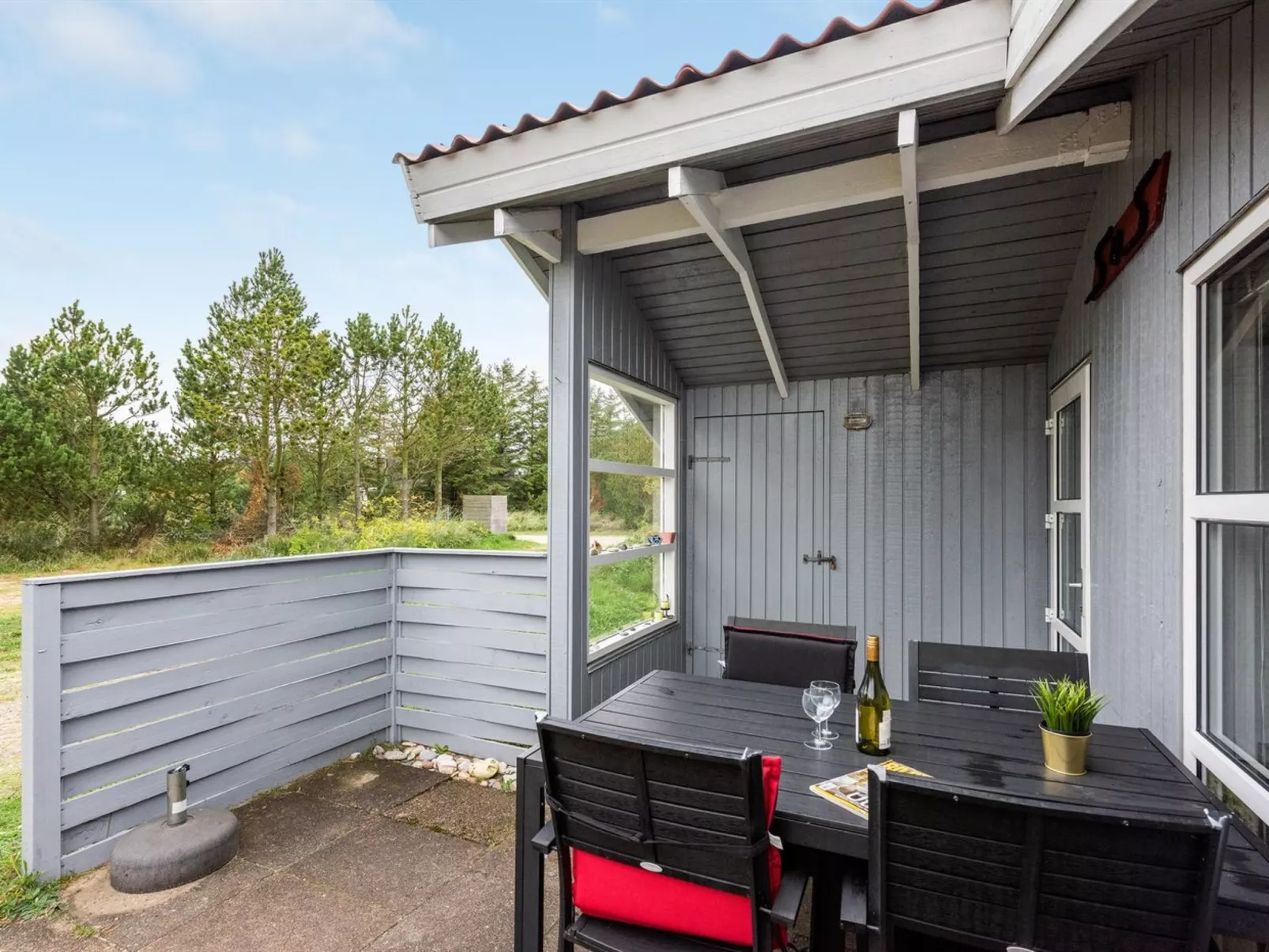 "Biriel" - 1km from the sea-Buiten