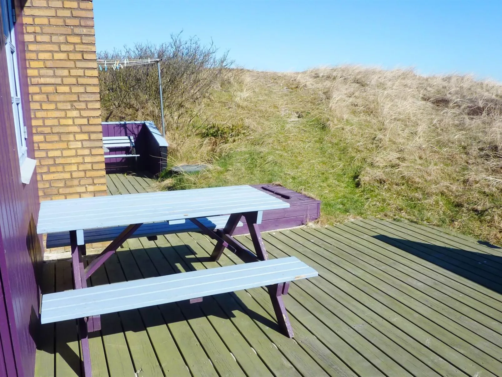 "Soeren" -  from the sea-Buiten