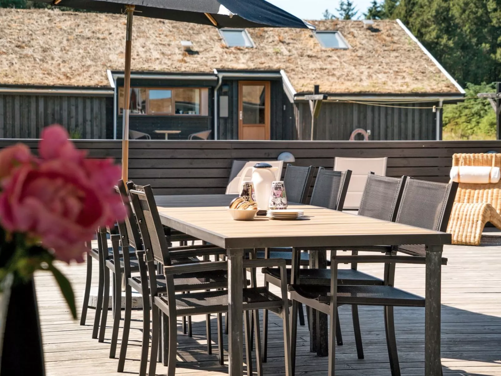 "Dorothe" - 1.4km from the sea-Buiten