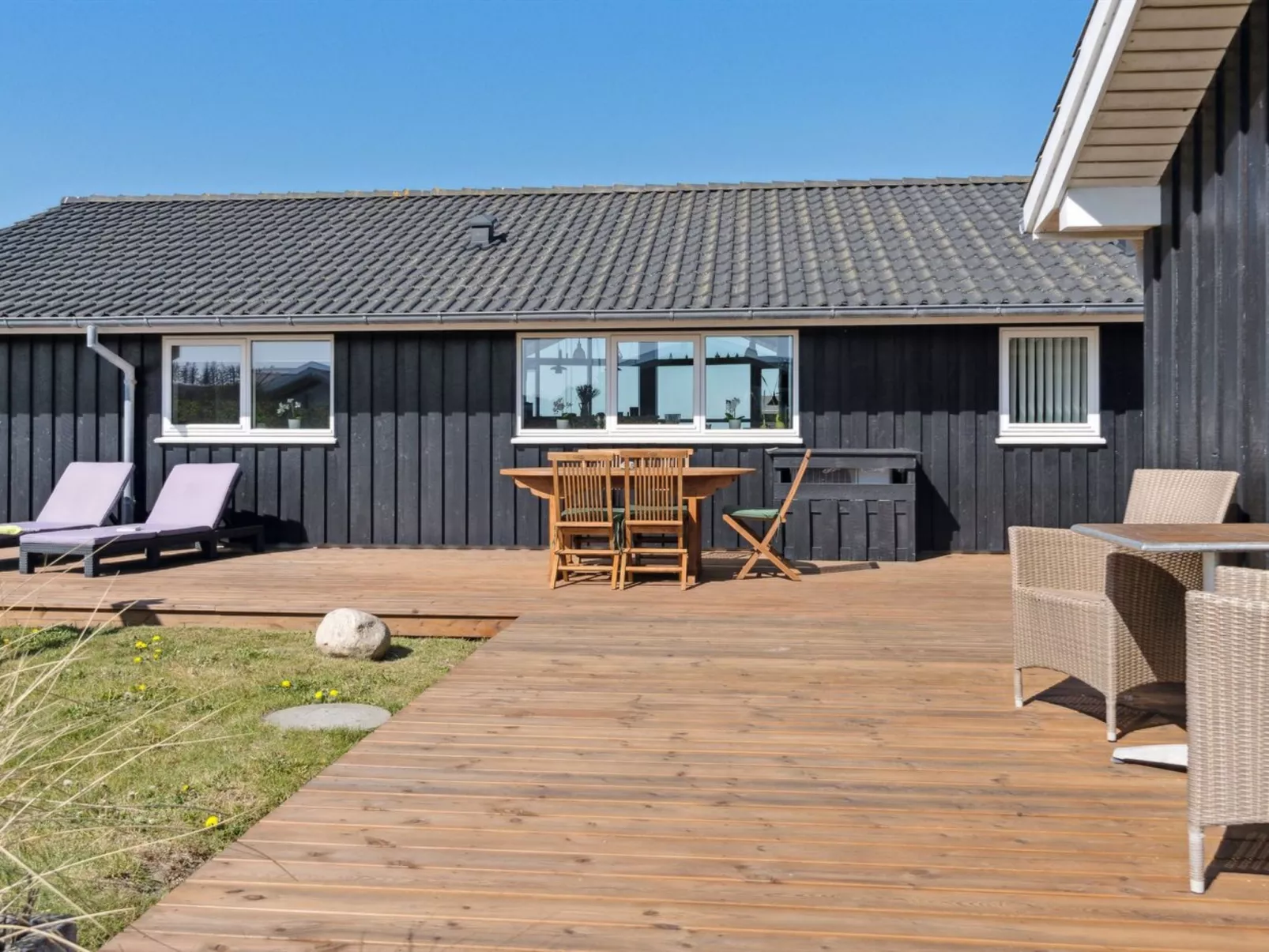 "Aniela" - 150m from the sea-Buiten