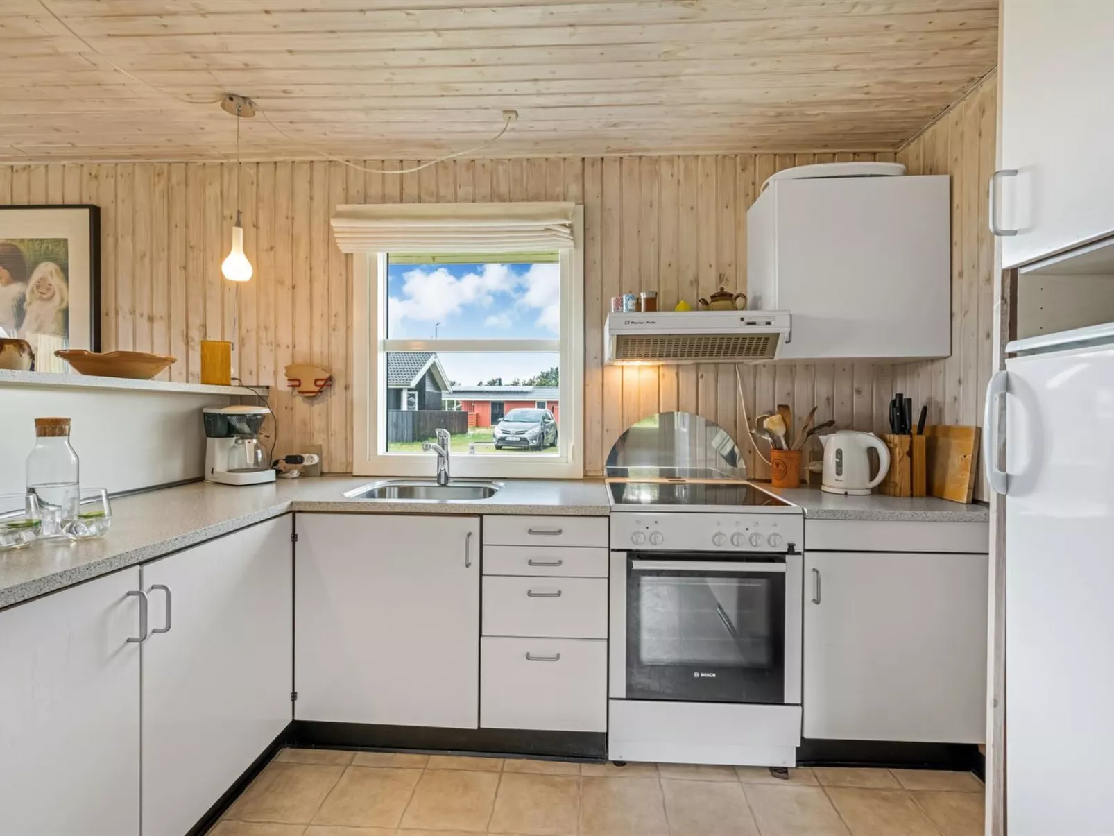 "Gertine" - 650m to the fjord-Binnen