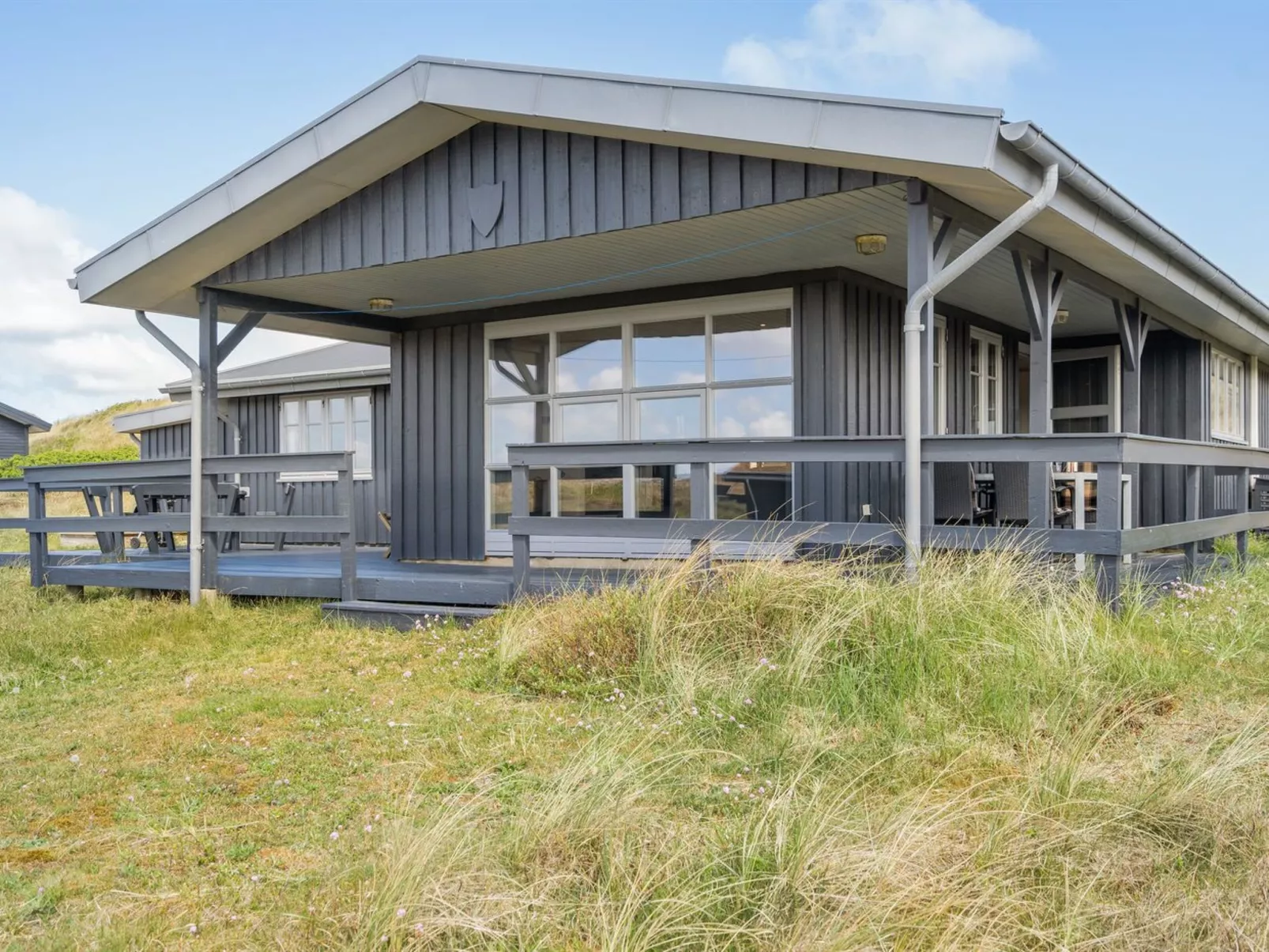 "Anetta" - 200m from the sea-Buiten