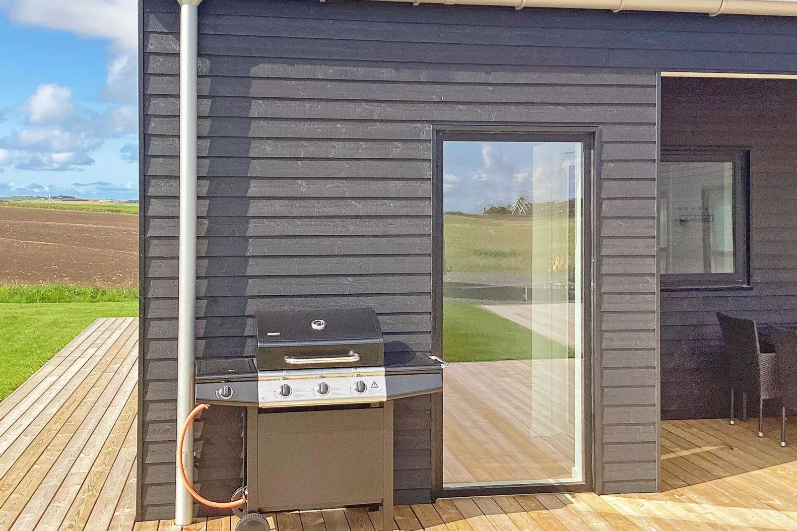 12 persoons vakantie huis in Lemvig-By Traum-Buitenlucht