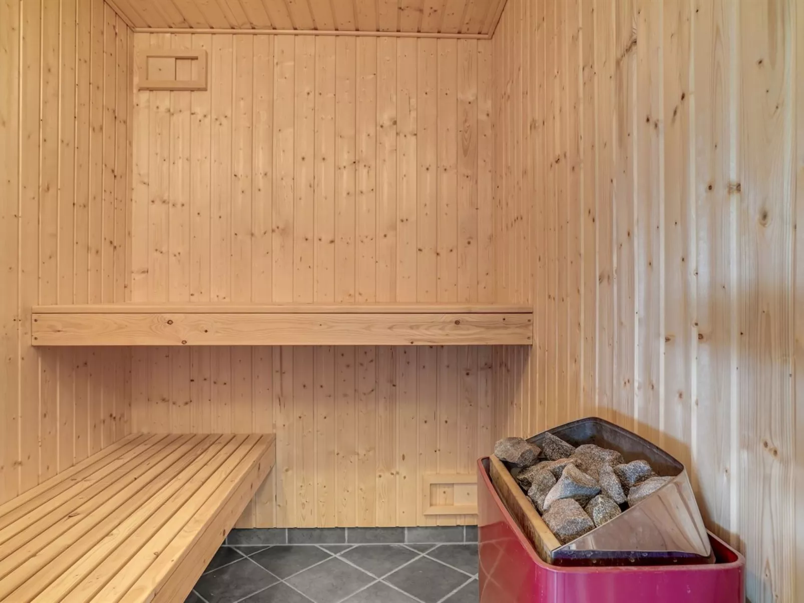 "Esma" - 150m from the sea-Binnen