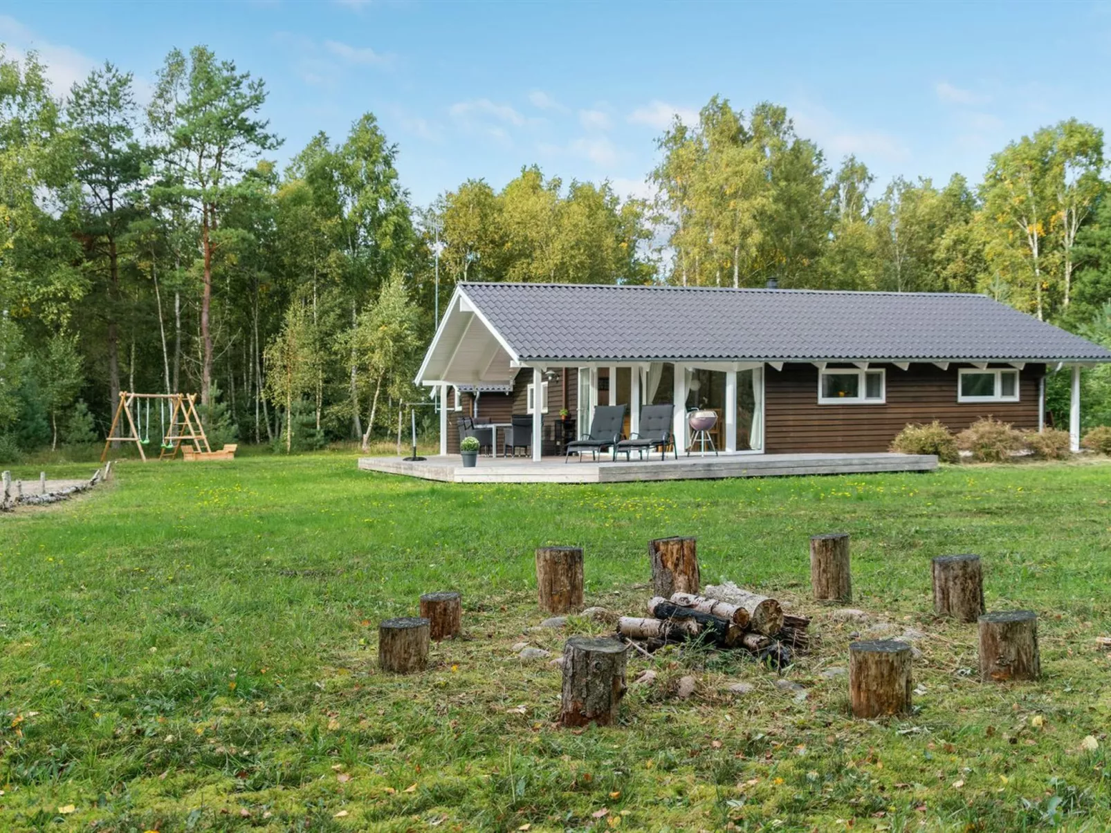 "Thomasine" - 1.5km from the sea-Buiten