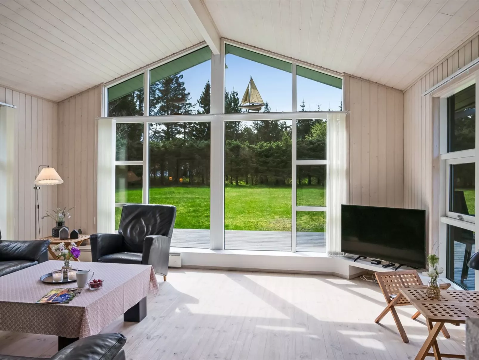 "Hildburg" - 1.5km from the sea-Binnen