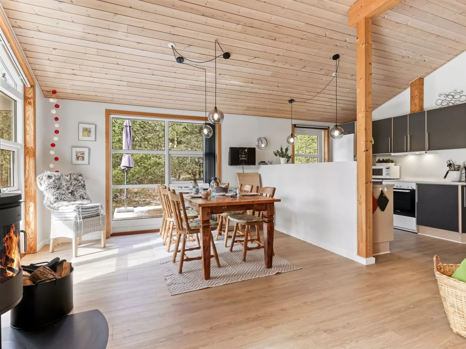 "Lieselotte" - 400m from the sea-Binnen