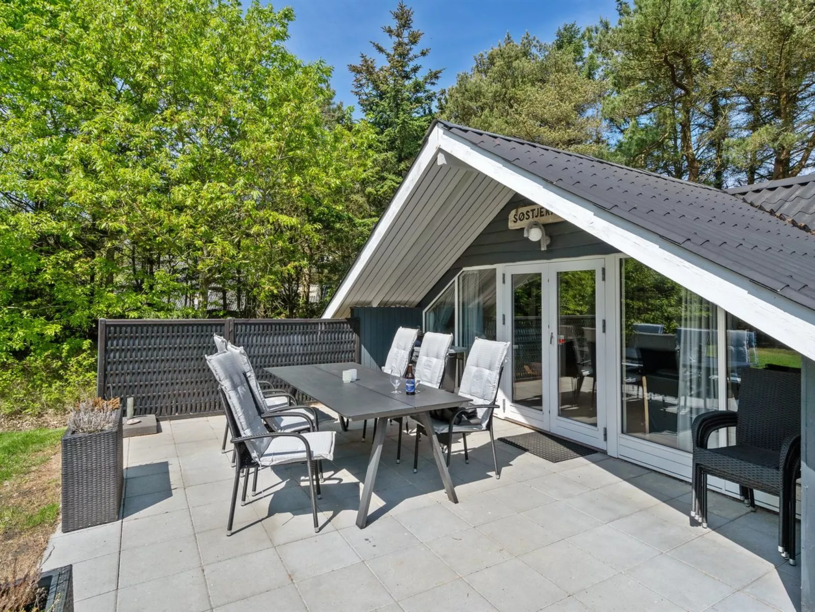 "Hjalmara" - 900m from the sea-Buiten