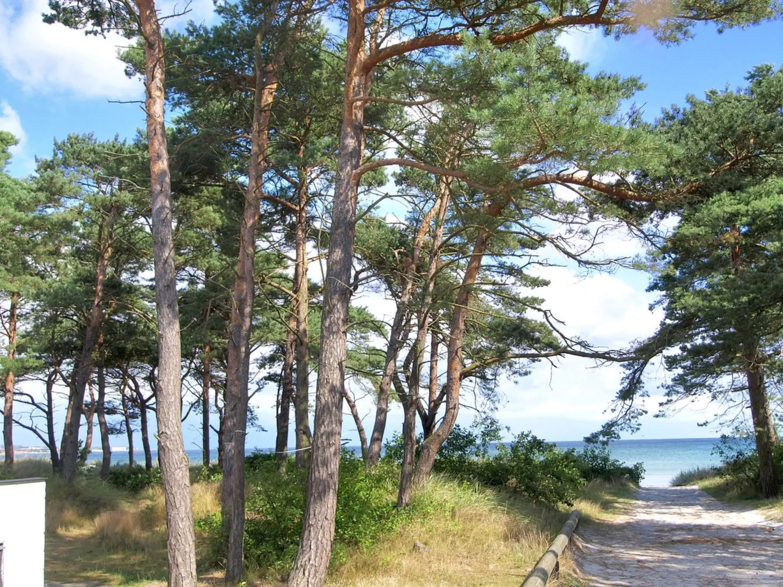 "Muriel" - 150m from the sea-Buiten