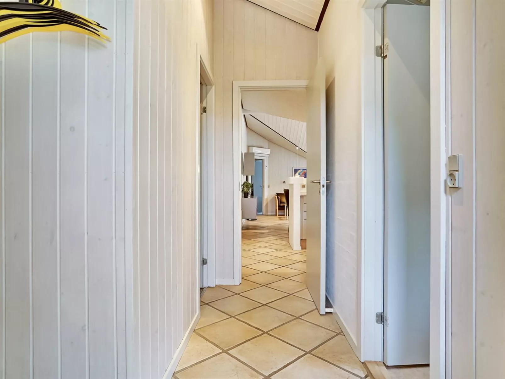 "Guththorm" - 600m from the sea-Binnen