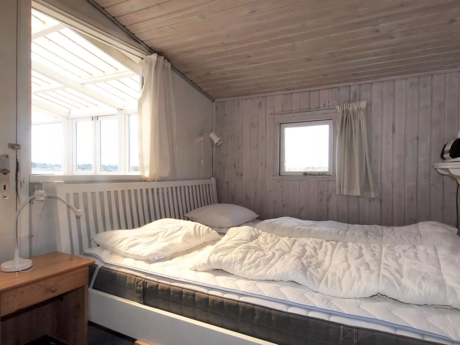 "Annelotte" -  from the sea-Binnen