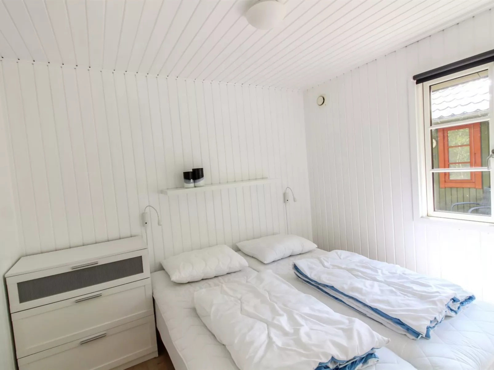 "Franzine" - 200m from the sea-Binnen