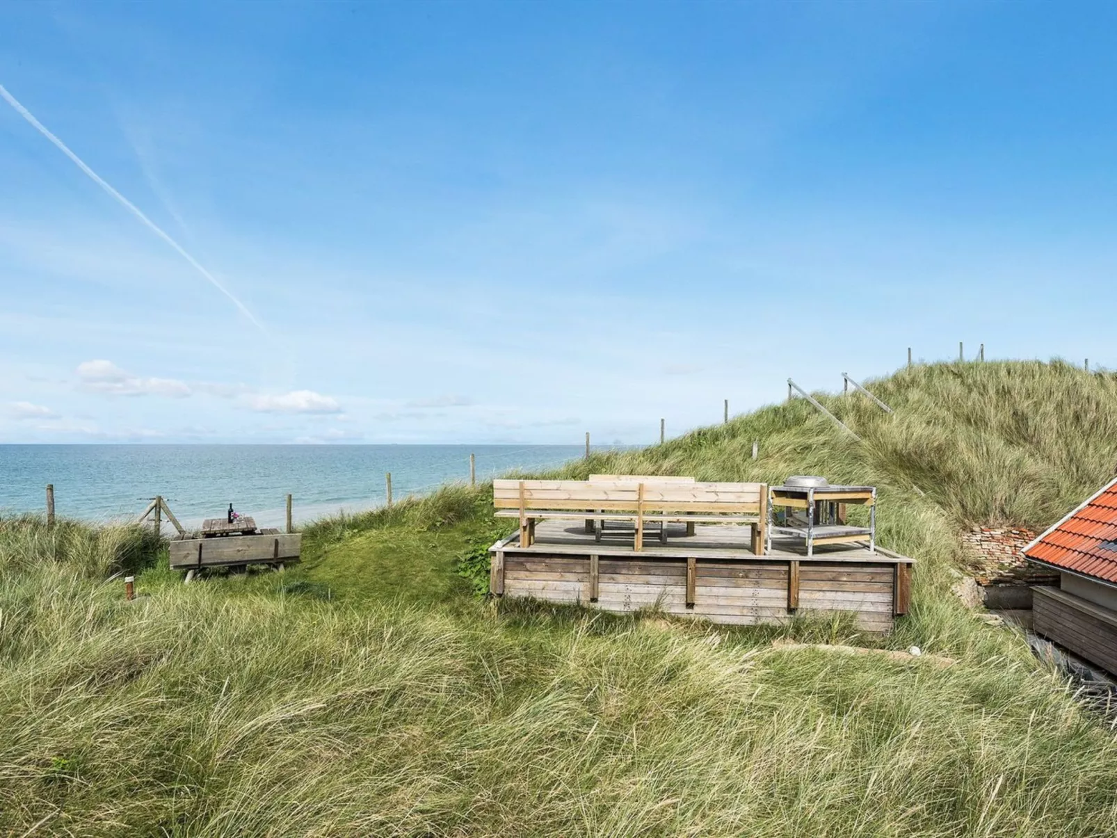 "Grazian" - 50m from the sea-Buiten