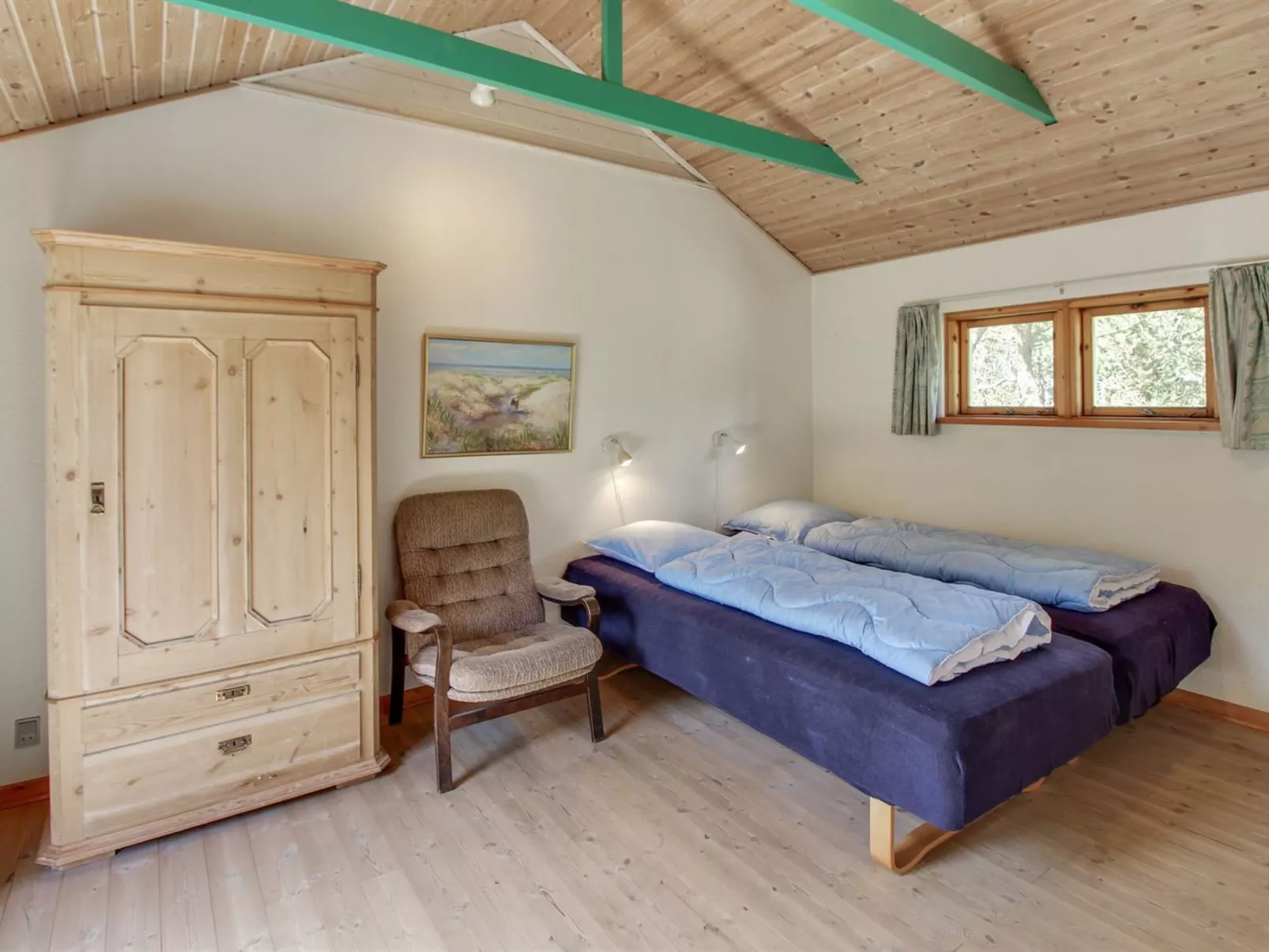 "Ahti" - 900m from the sea-Binnen