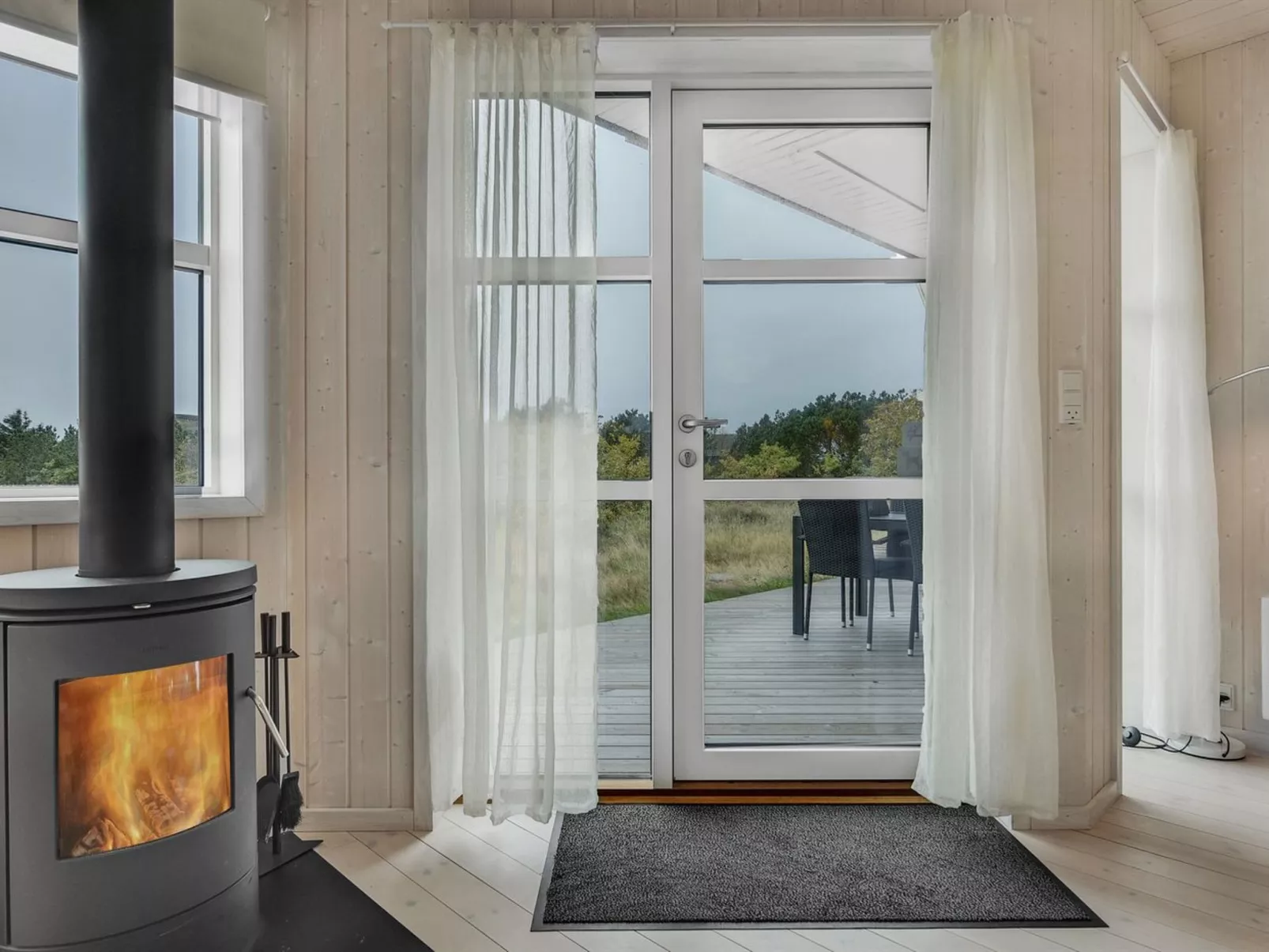 "Tinemarie" - 200m from the sea-Binnen