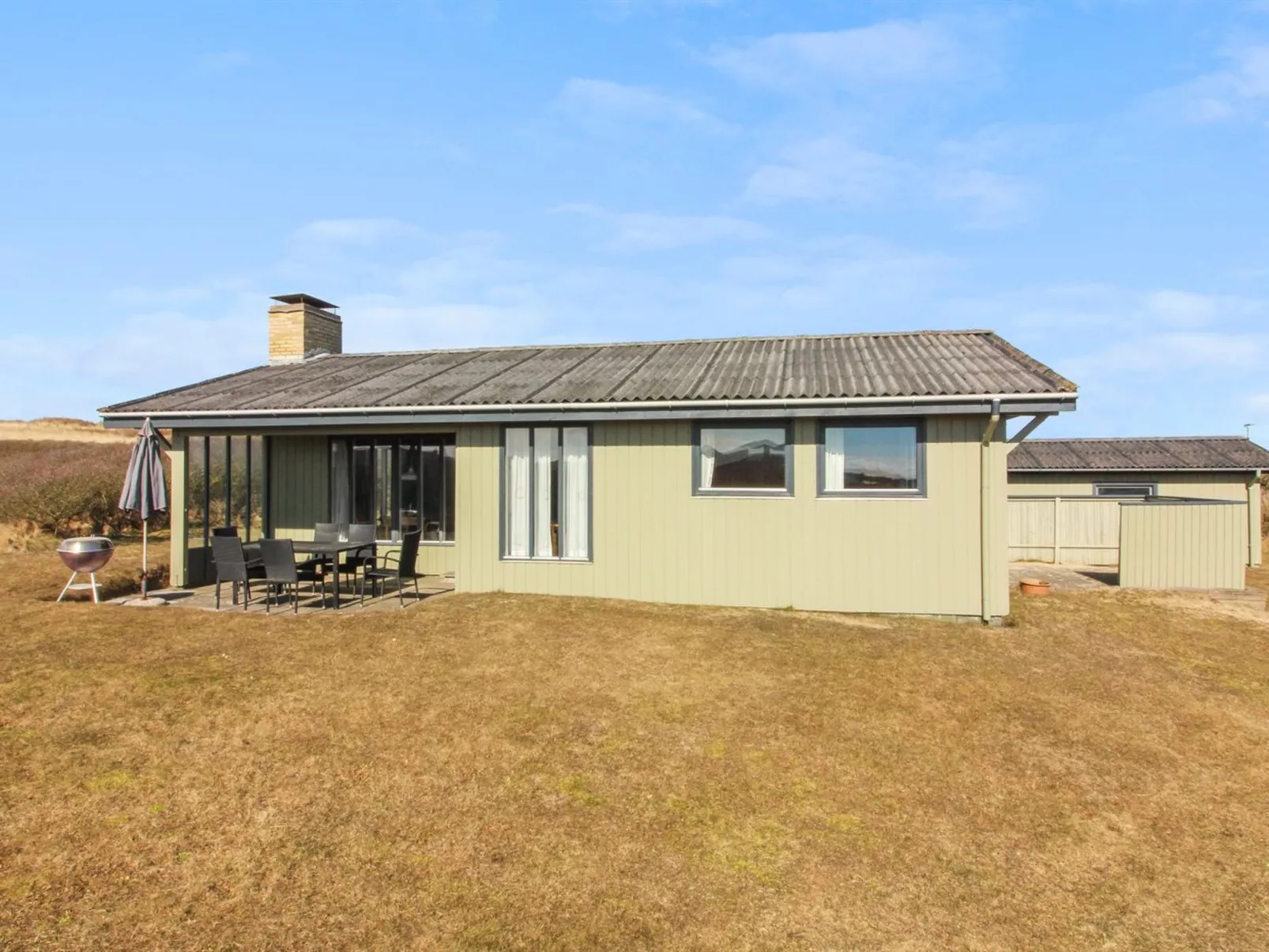 "Cathalin" - 100m from the sea-Buiten