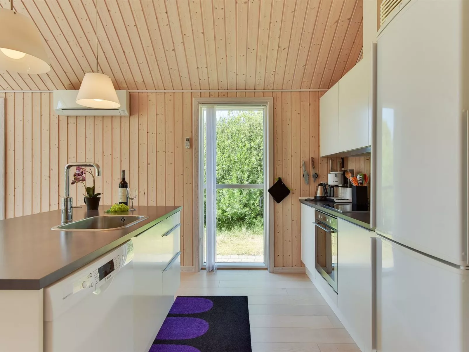 "Erich" - 1.8km from the sea-Binnen