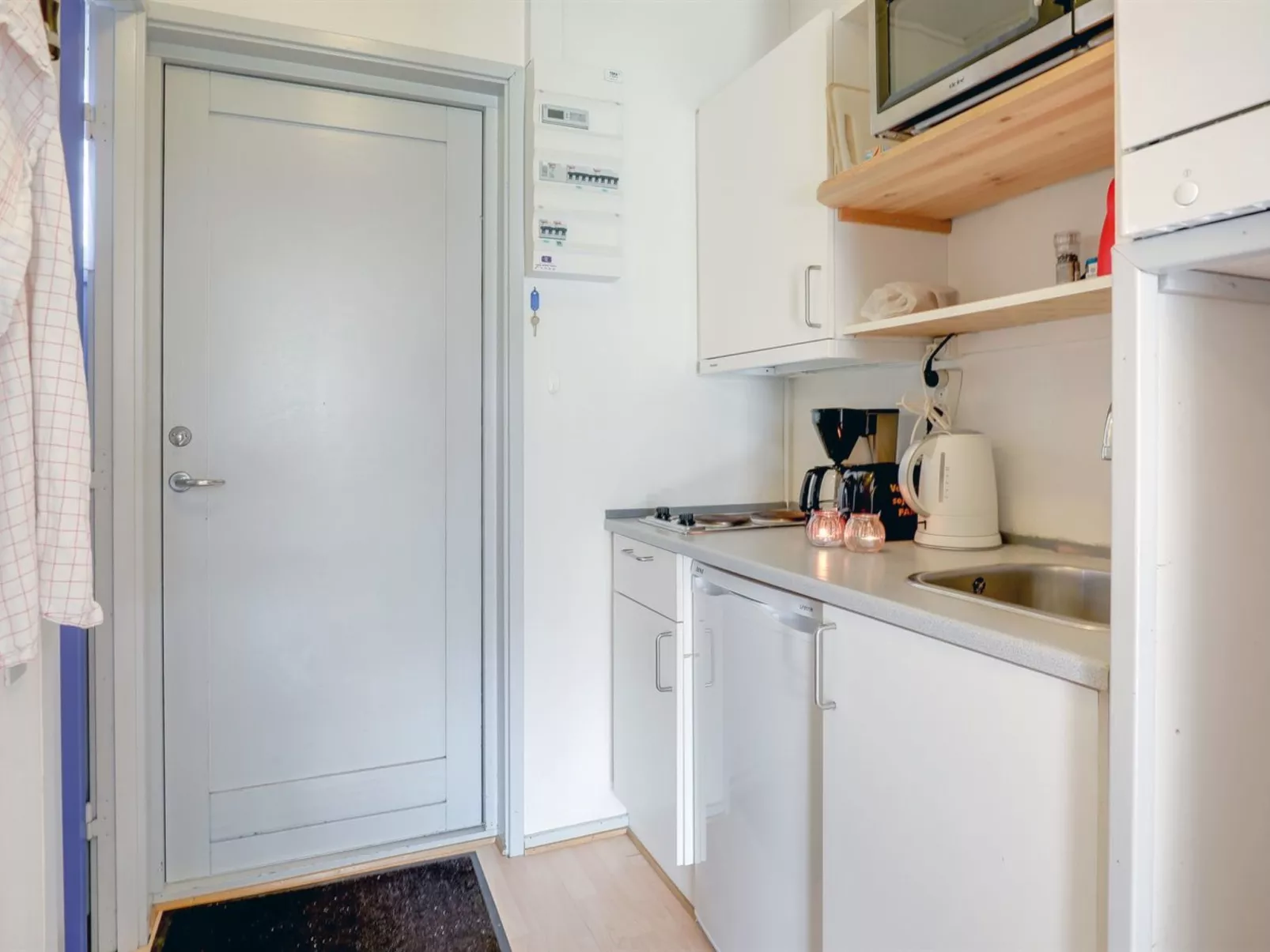 "Annetta" - 250m from the sea-Binnen