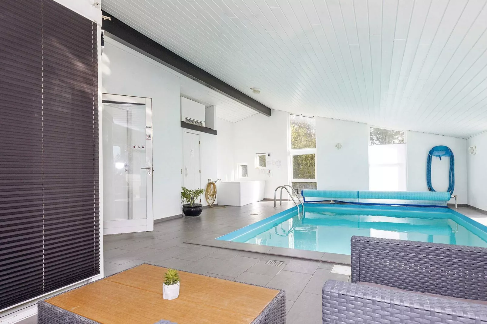 10 persoons vakantie huis in Vestervig-Zwembad