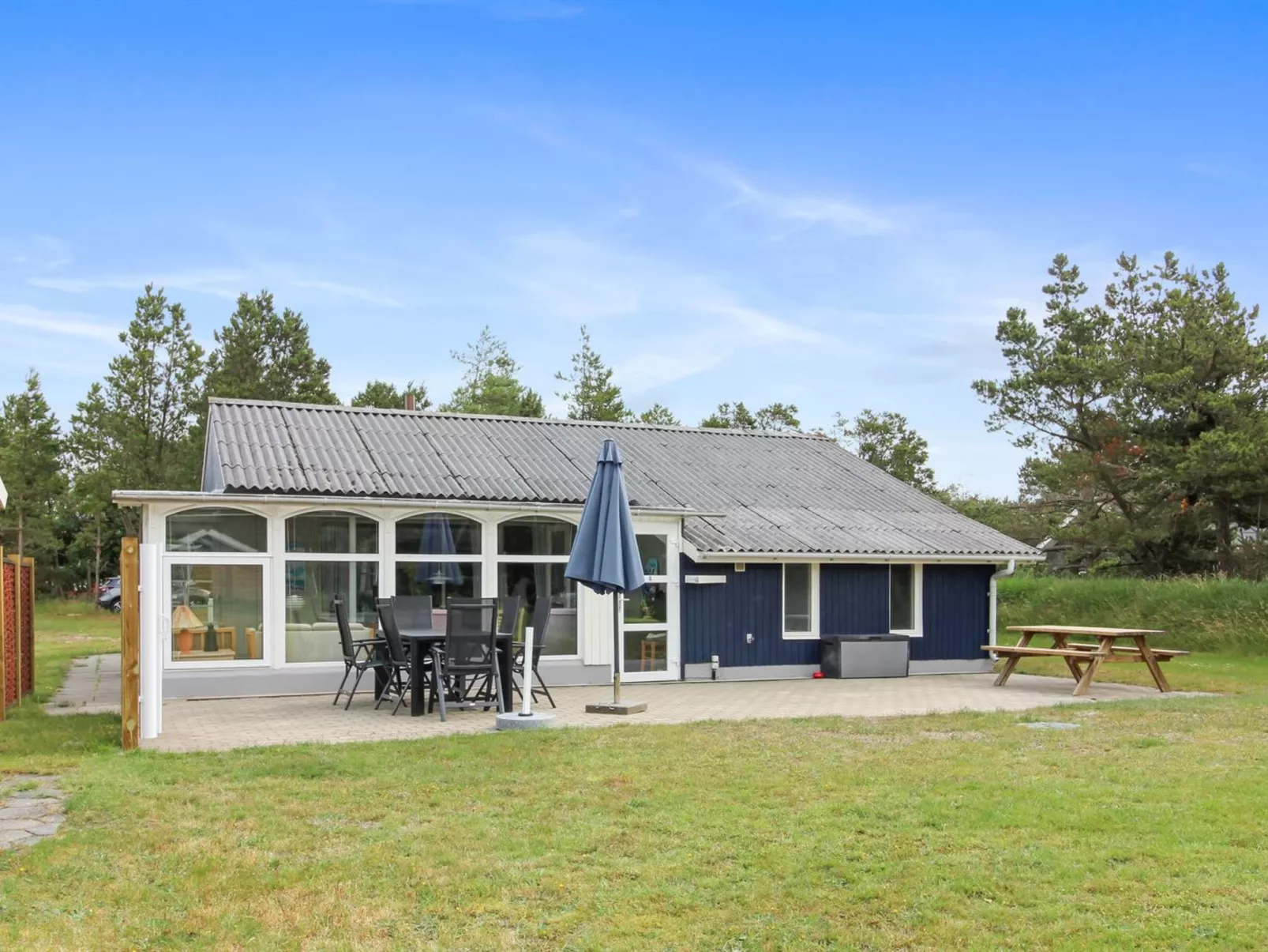 "Yardila" - 1.5km from the sea-Buiten