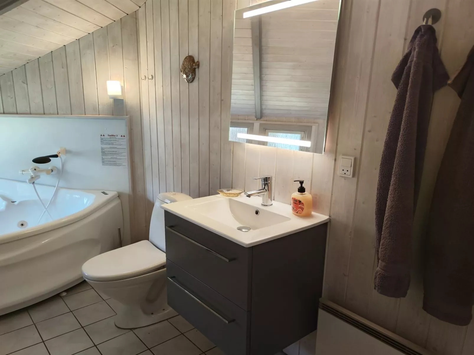 "Torben" - 10km from the sea-Binnen