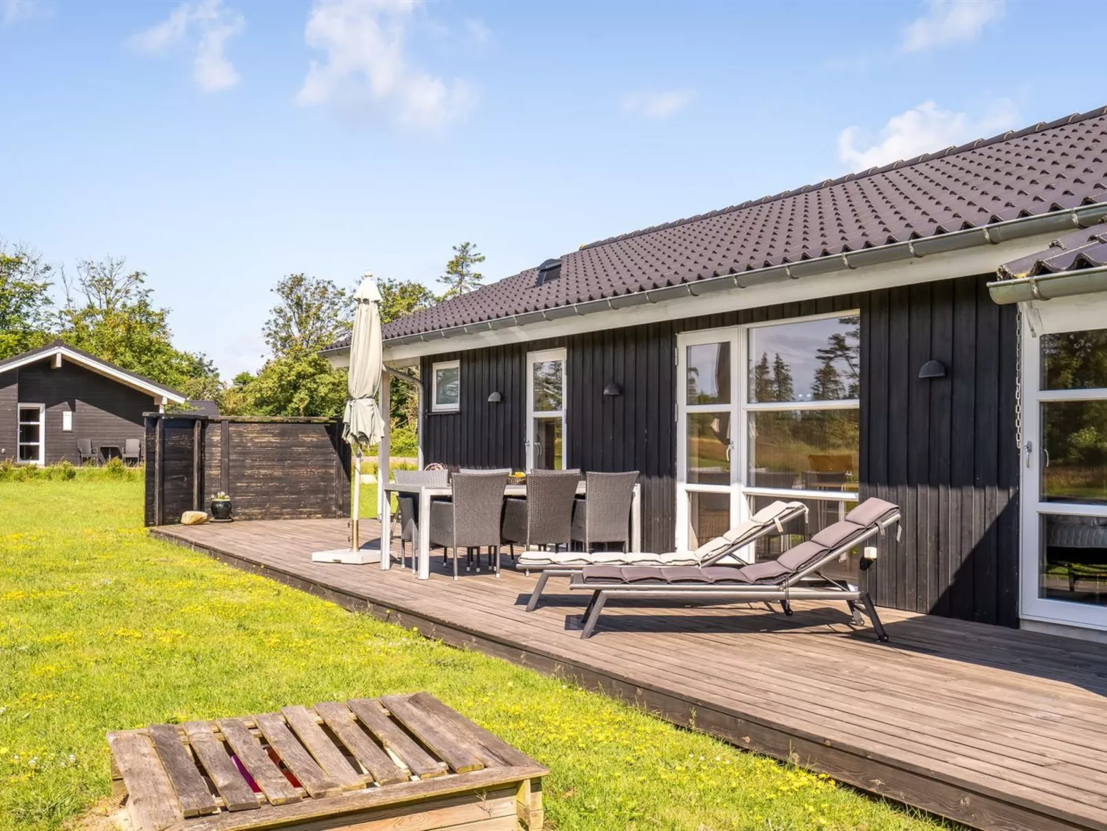 "Engelina" - 1.3km from the sea-Buiten