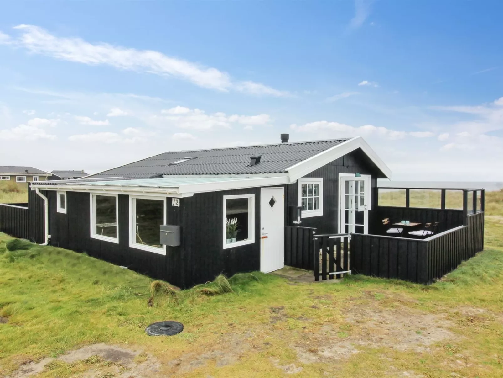 "Adina" - 50m from the sea-Buiten