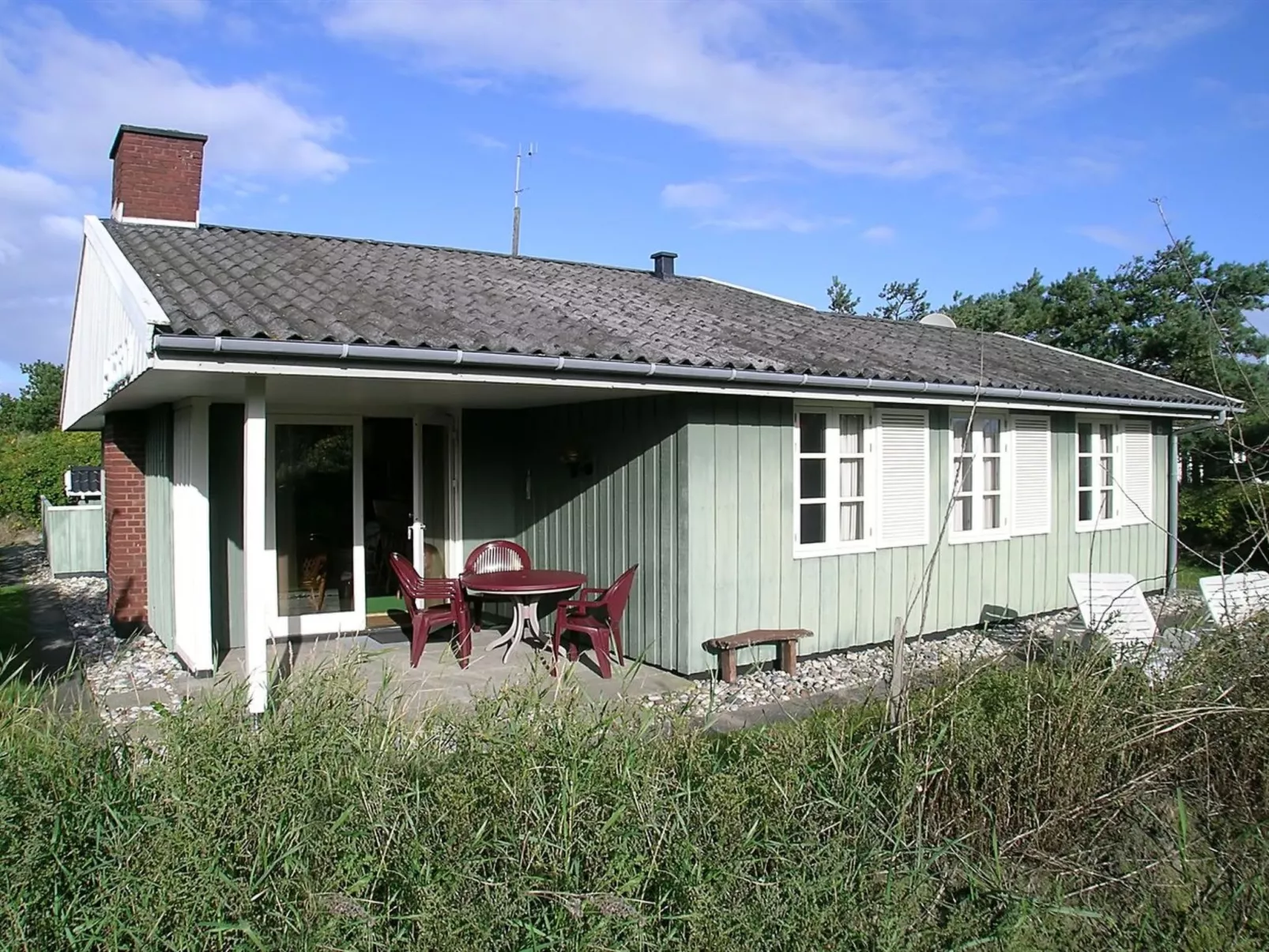 "Edite" - 500m from the sea-Buiten