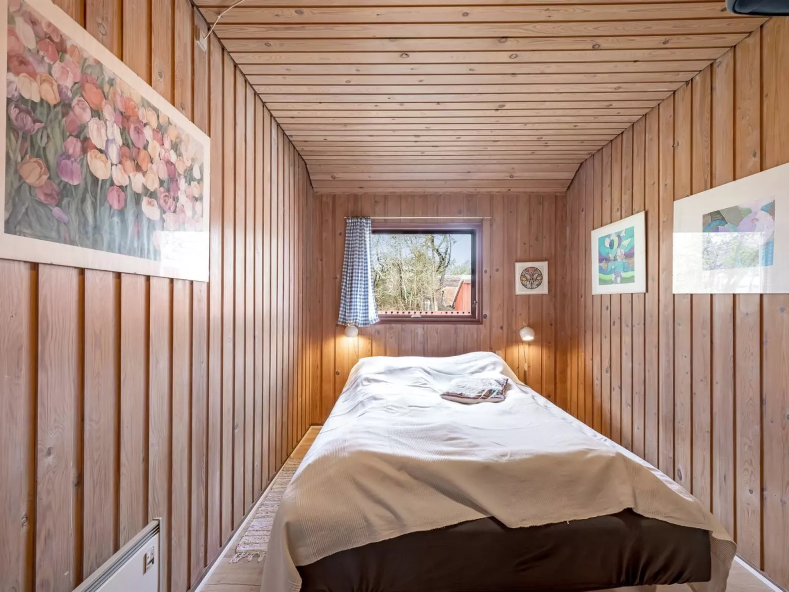 "Tove" - 1.5km from the sea-Binnen