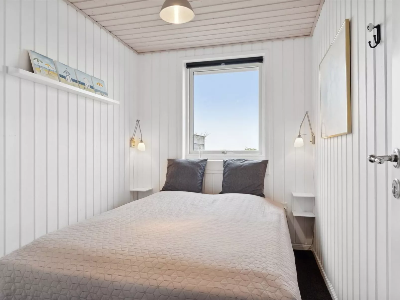 "Mumme" - 100m from the sea-Binnen