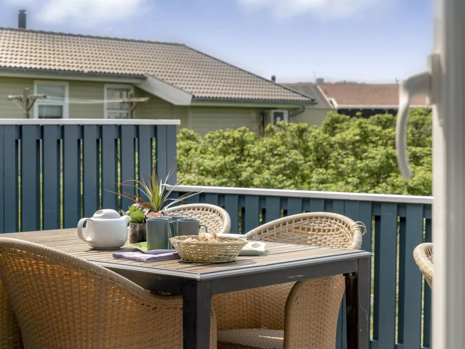 "Fabiana" - 350m from the sea-Buiten