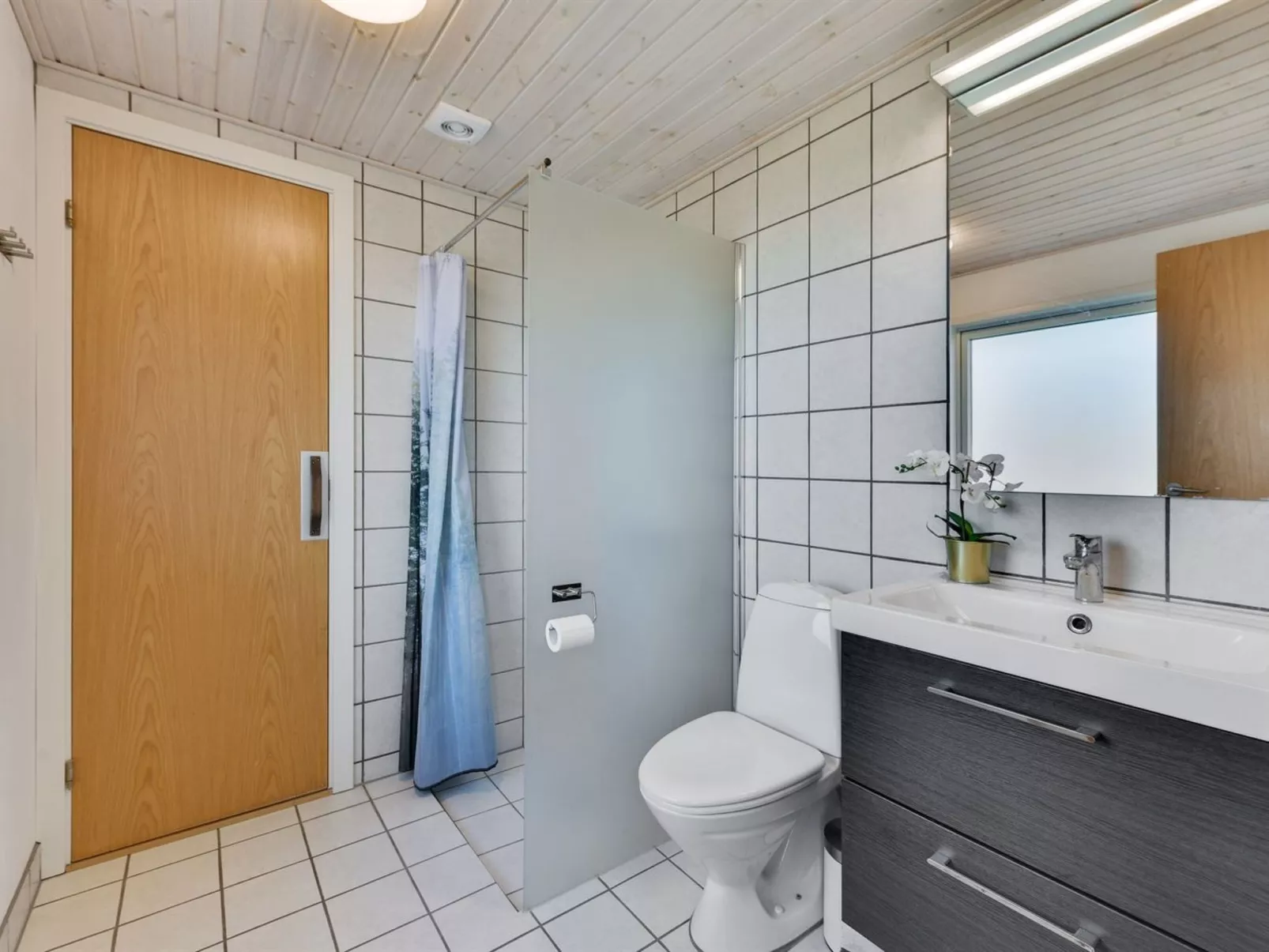 "Aiske" -  from the sea-Binnen