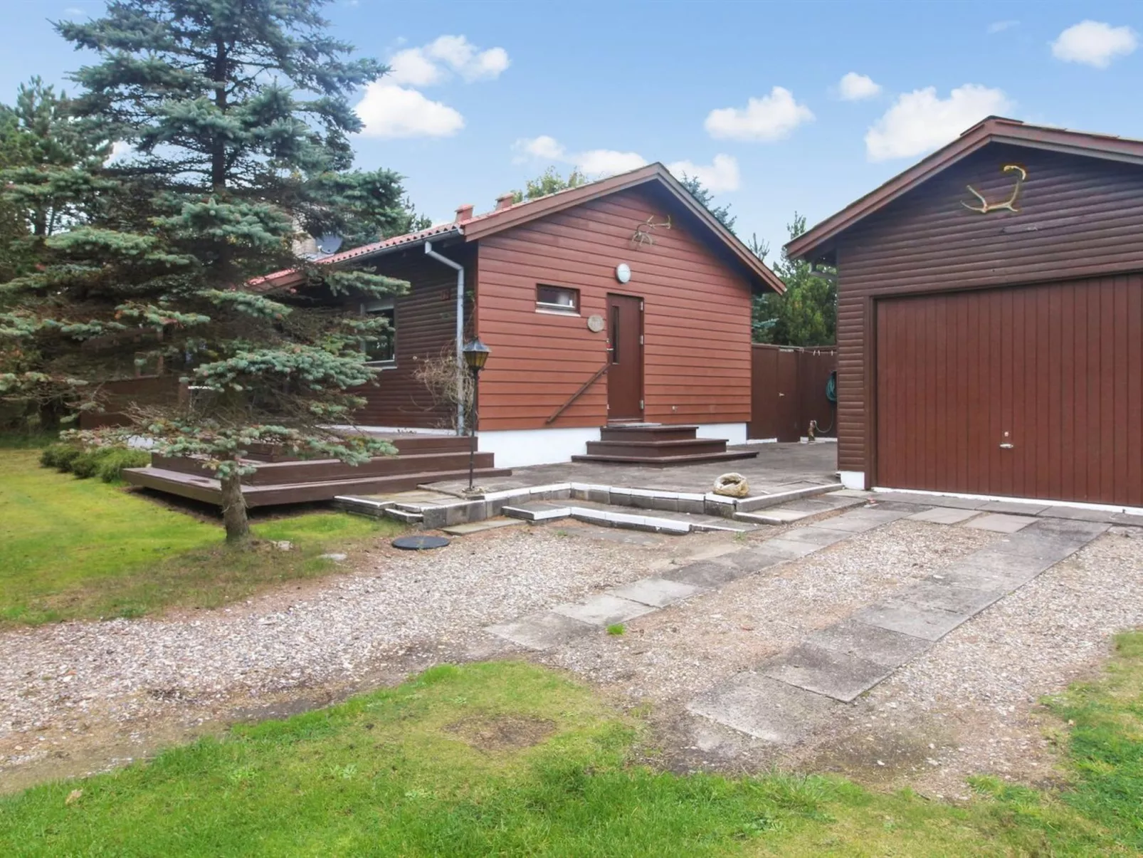 "Eine" - 800m from the sea-Buiten