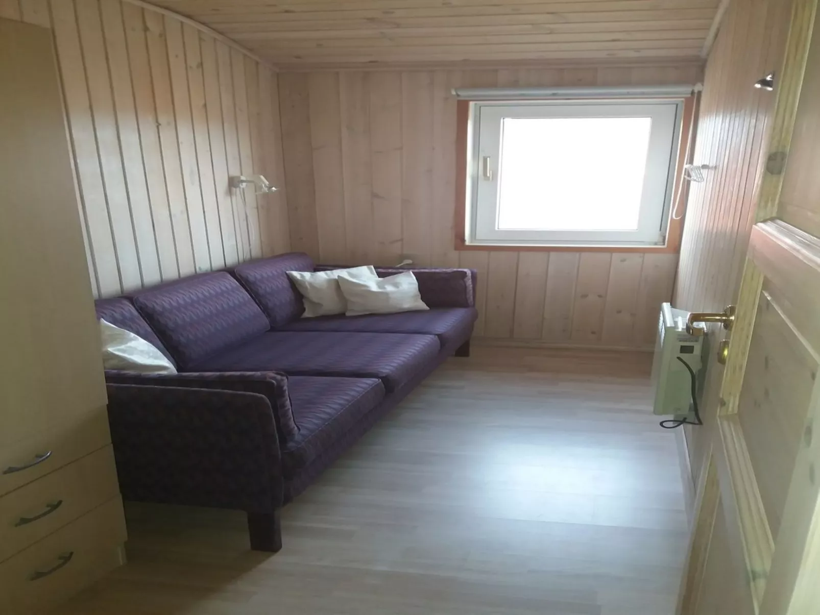 "Vili" - 441m from the sea-Binnen